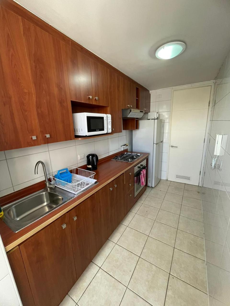 Departamento De 3 Apartment Santiago