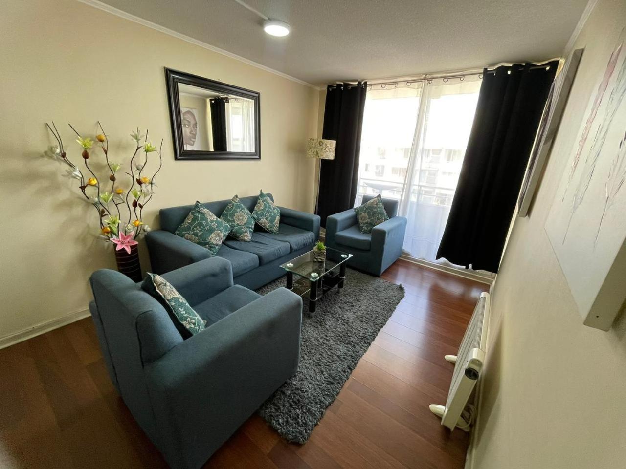 Apartment Departamento De 3