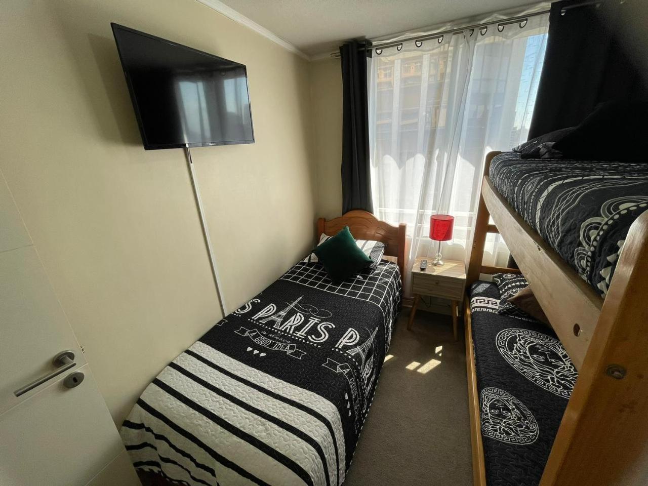 Departamento De 3 Apartment