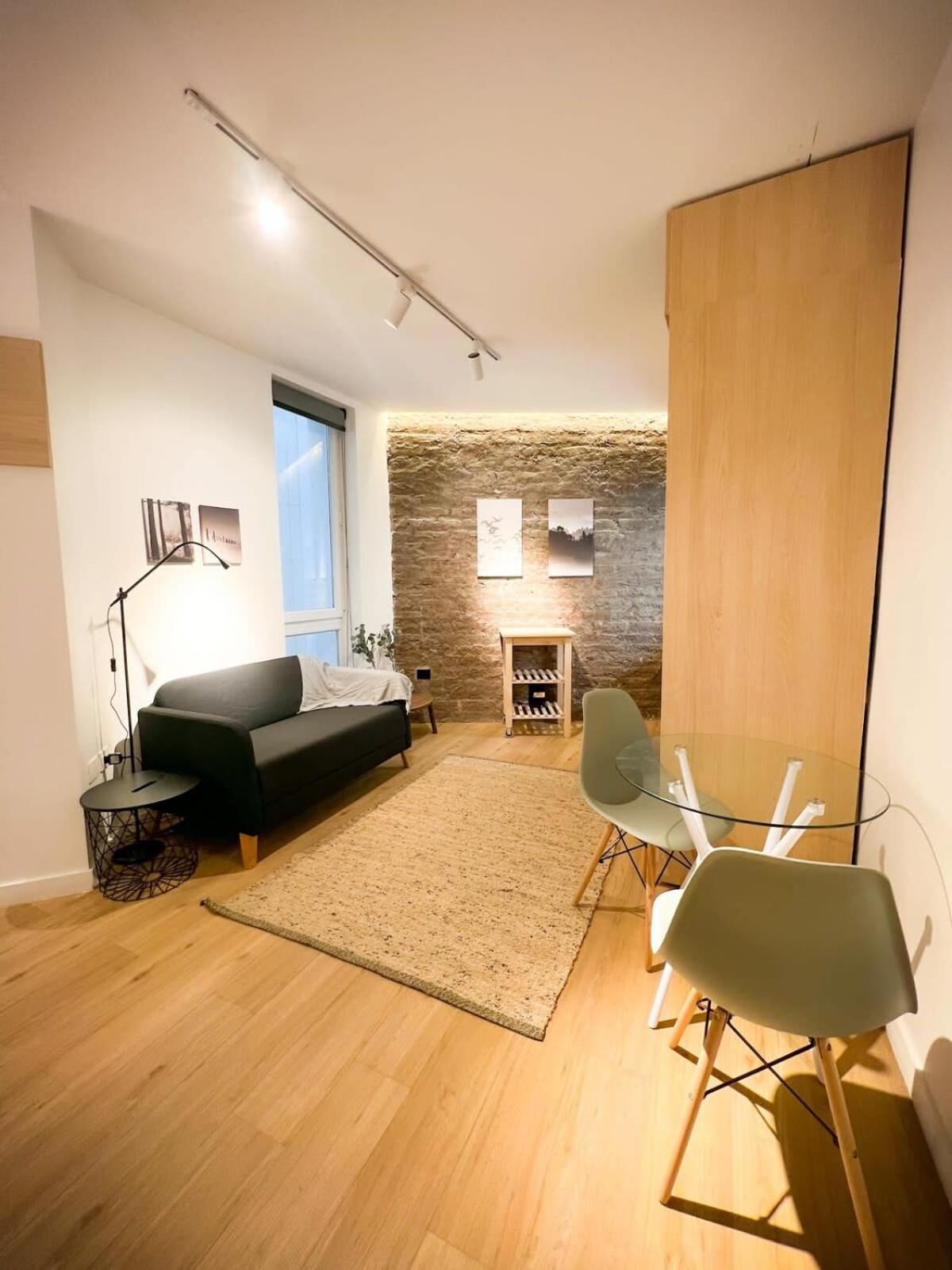 Hom I Acogedor Departamento En El Corazon De Apartment