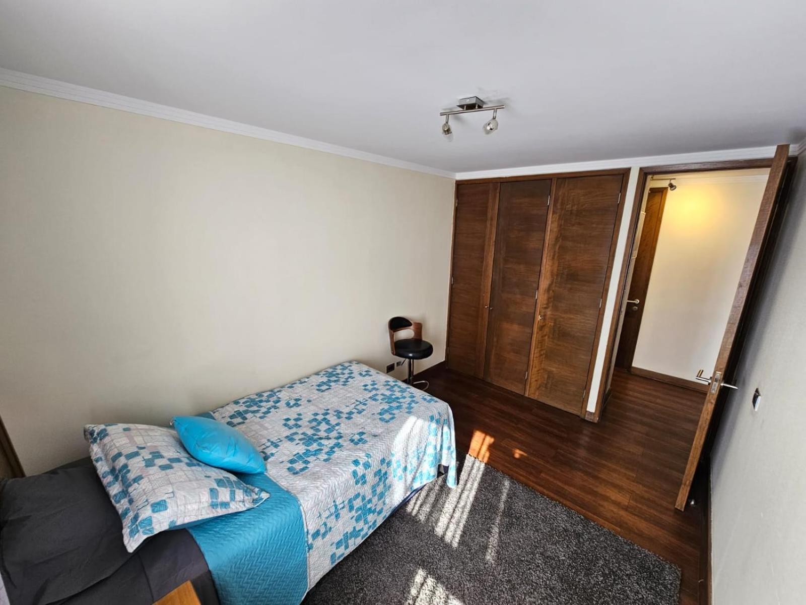 Apartment Refugio Ideal