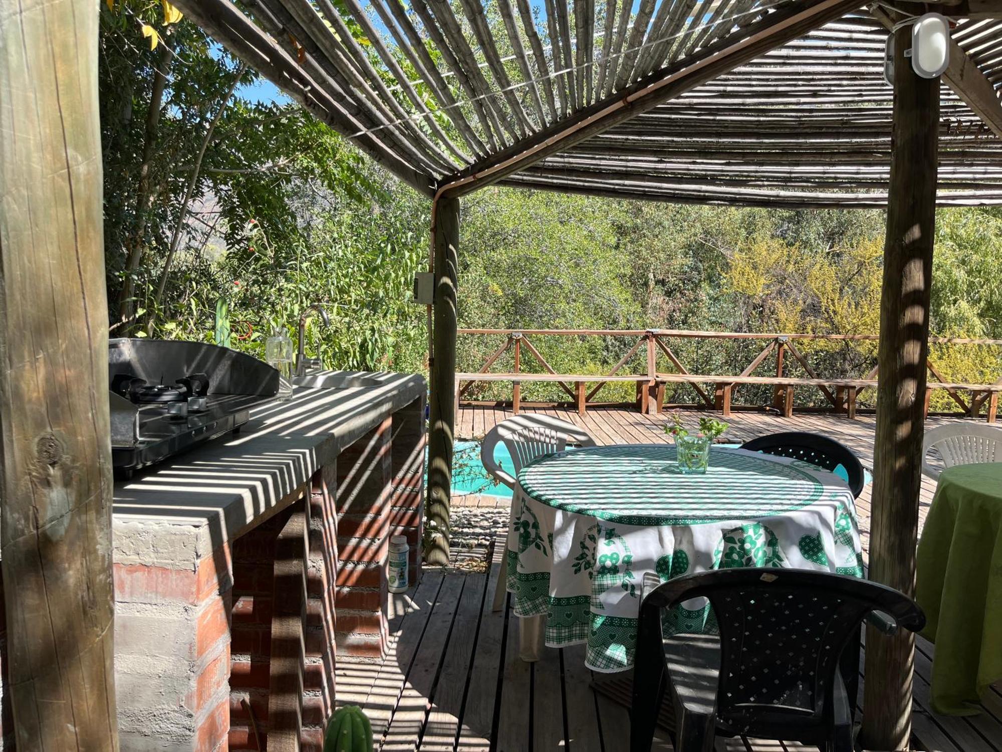 Apartment Nido De Almas En Cajon Del Maipo Santiago