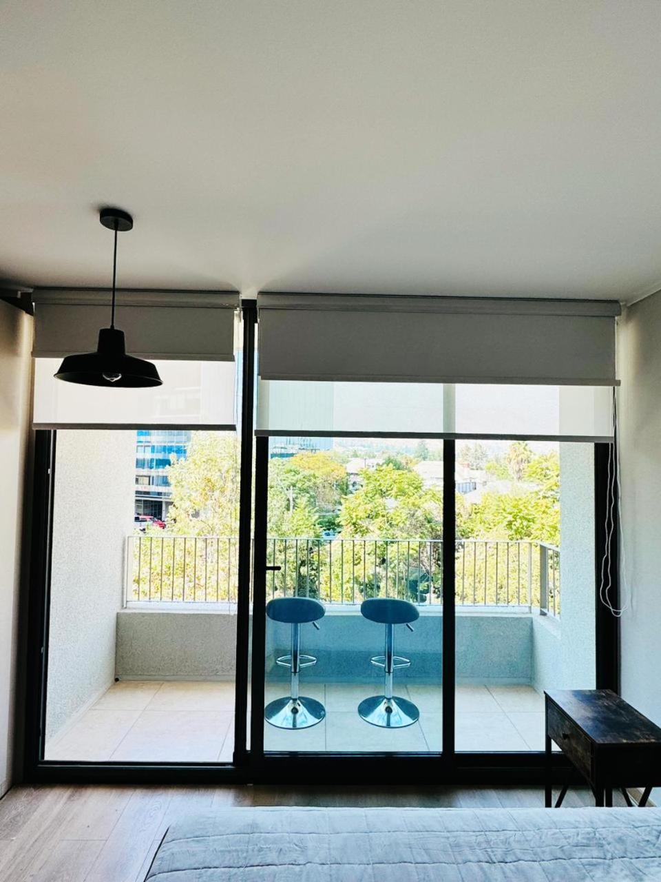Moderno Departamento Vanguardista En El Corazon De Condes Apartment