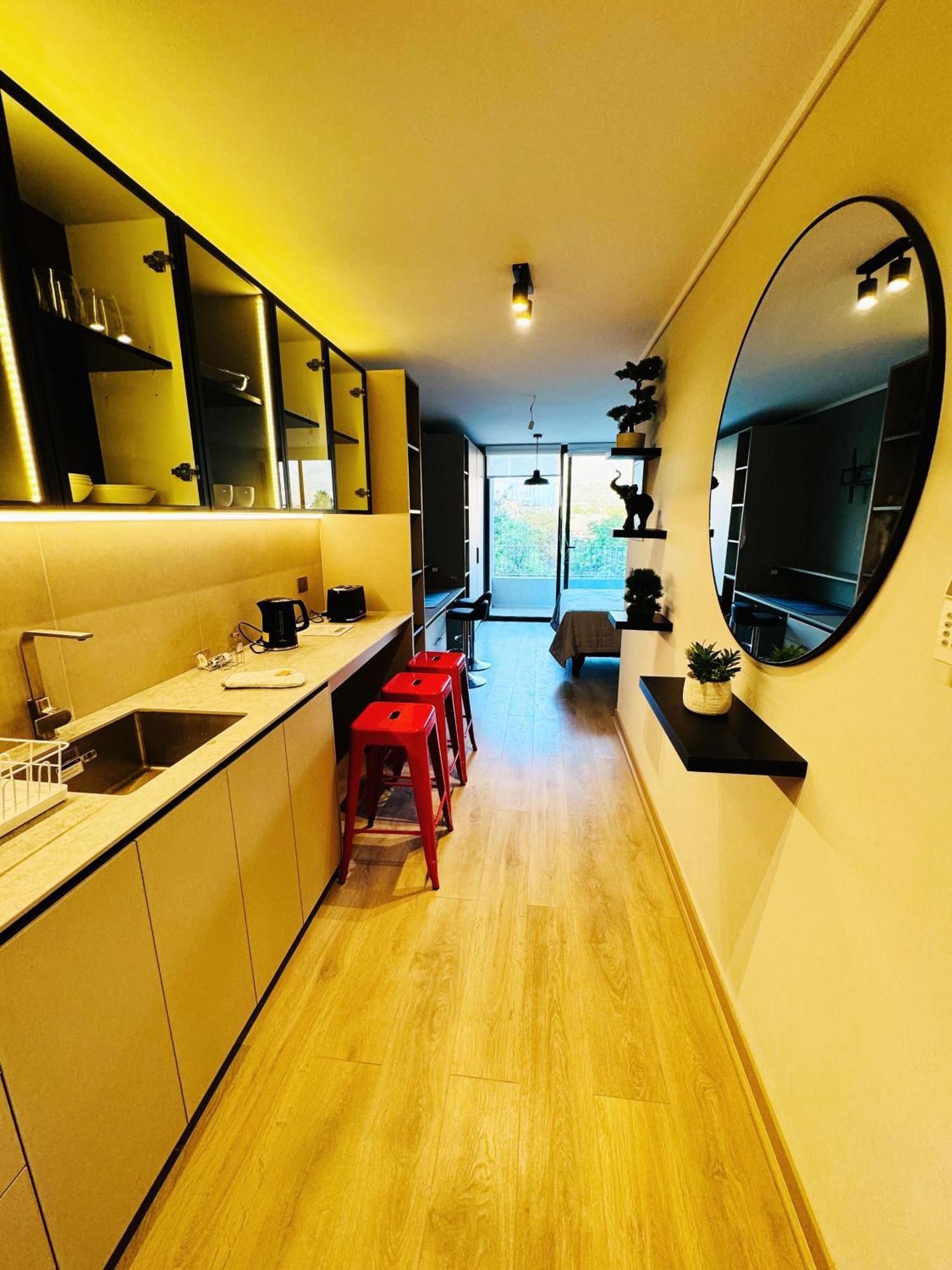 Moderno Departamento Vanguardista En El Corazon De Condes * Santiago