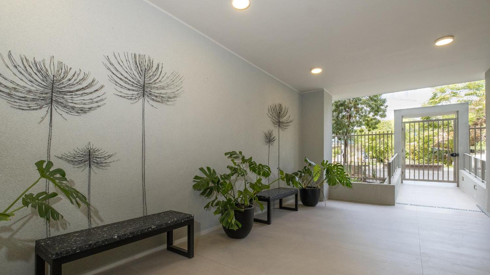 Moderno Departamento Vanguardista En El Corazon De Condes *