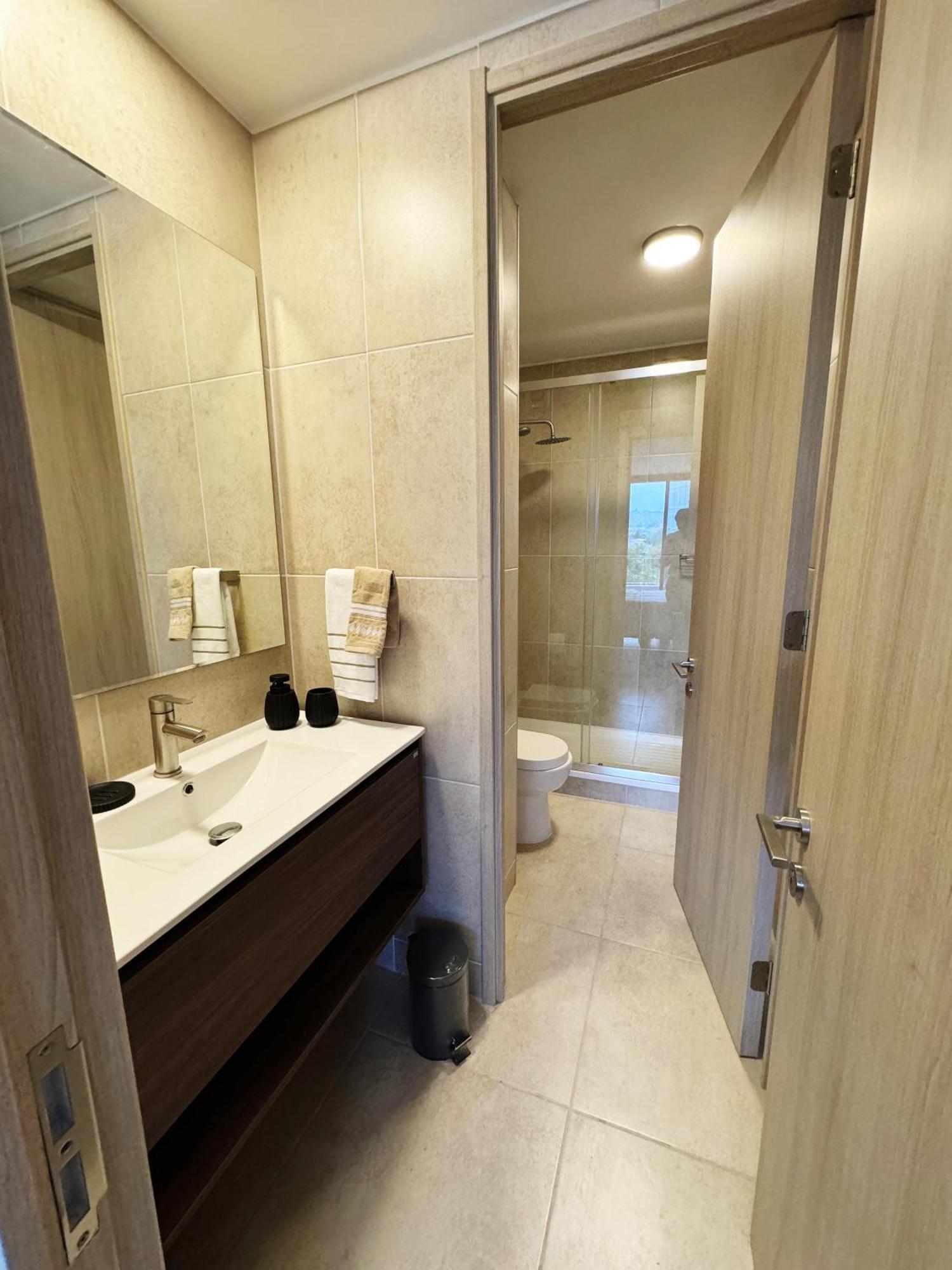 Moderno Departamento Vanguardista En El Corazon De Condes Apartment *