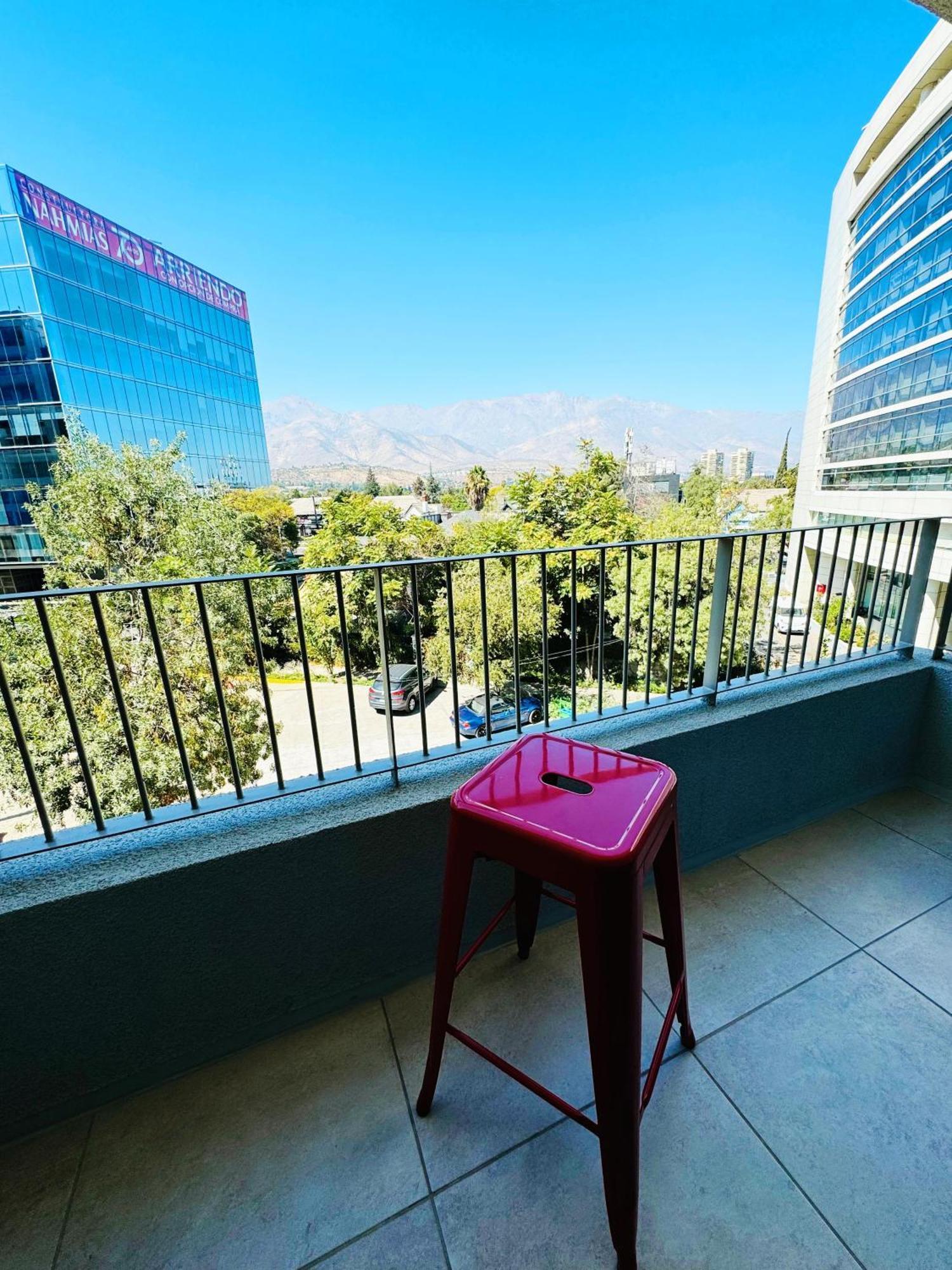 Moderno Departamento Vanguardista En El Corazon De Condes