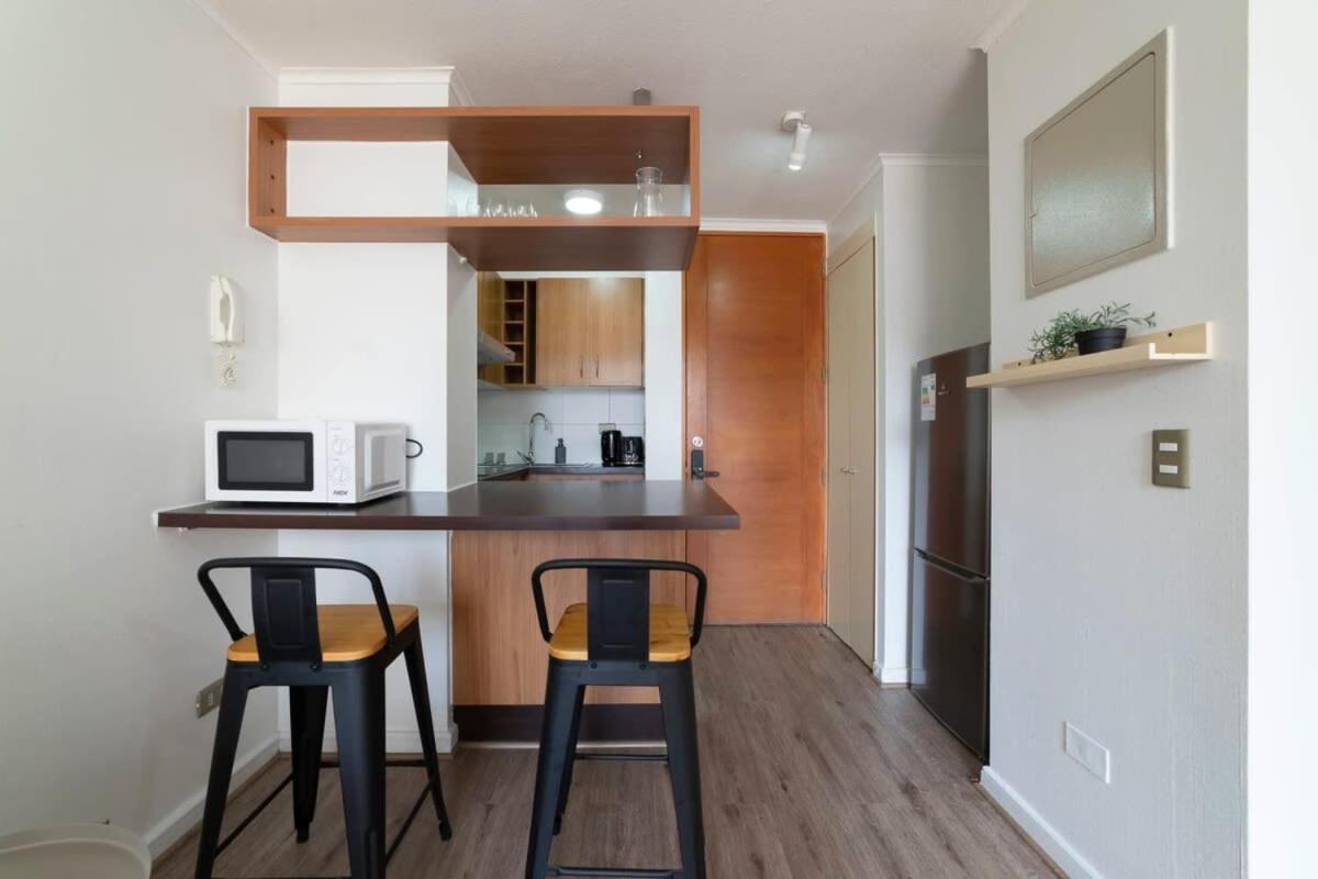 Apartment Come And Enjoy The Best Of Downtown Stgo *