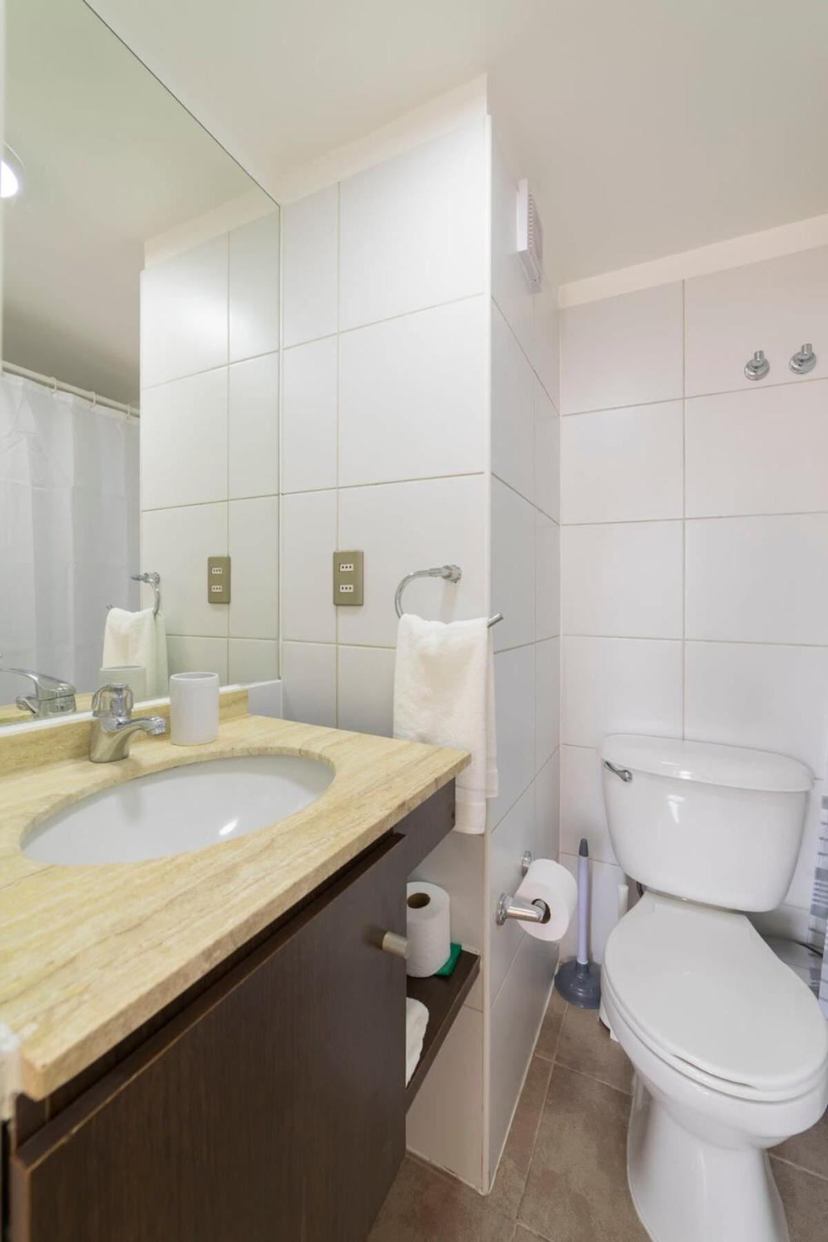 Come And Enjoy The Best Of Downtown Stgo Apartment Santiago