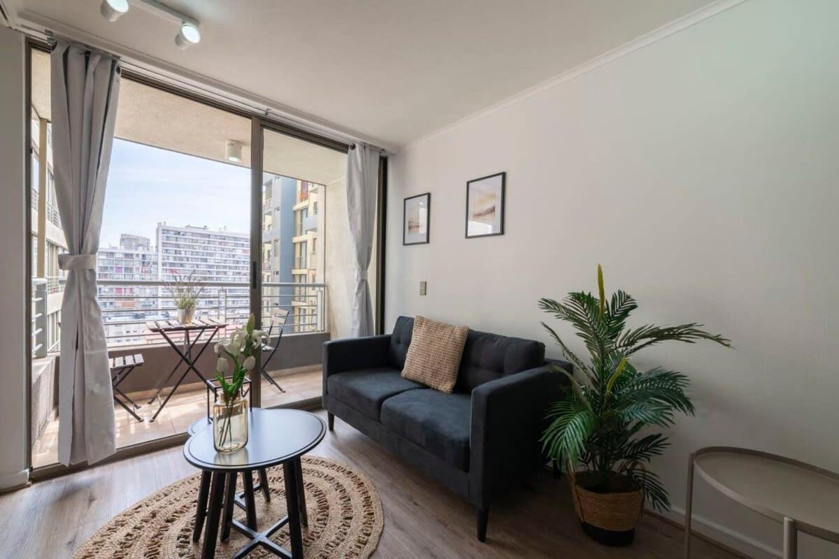 Apartment Come And Enjoy The Best Of Downtown Stgo