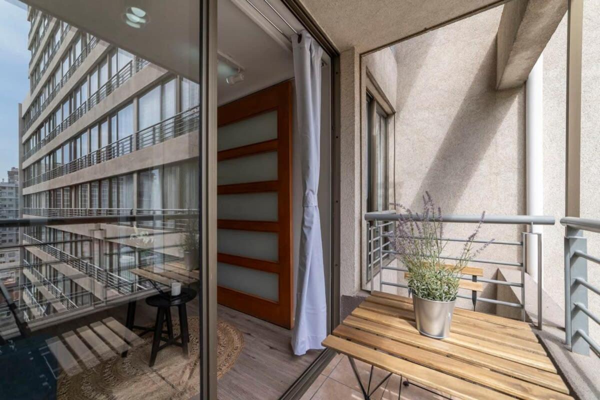 Apartment Come And Enjoy The Best Of Downtown Stgo