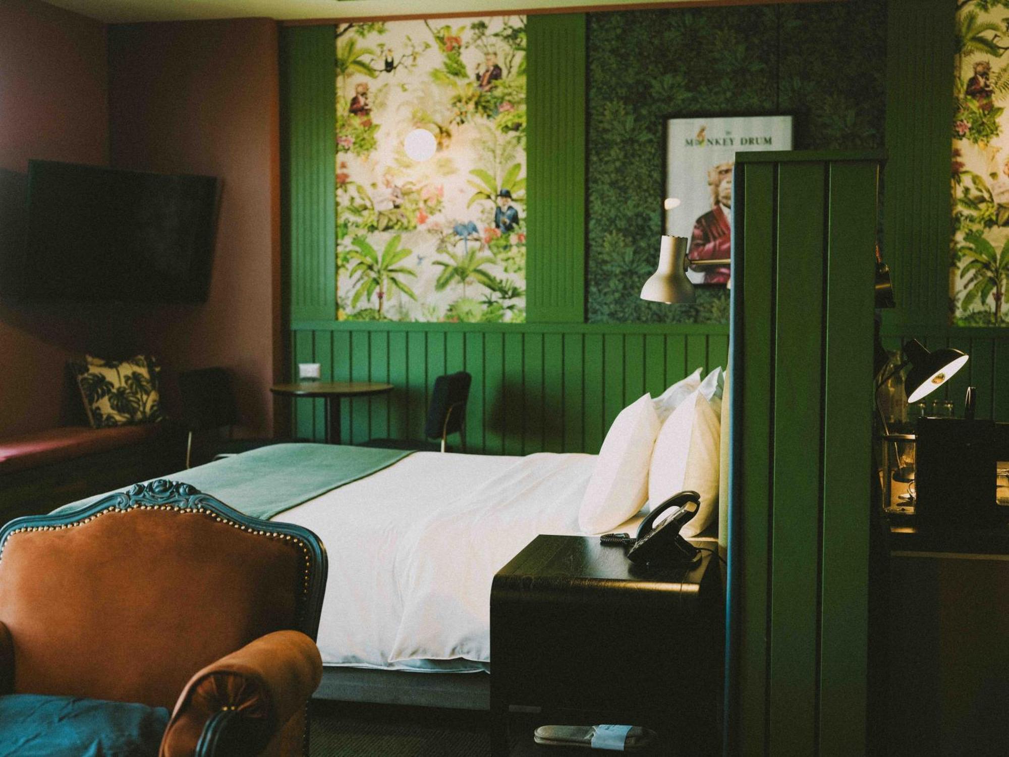 Hotel Eco Boutique Bidasoa 4*