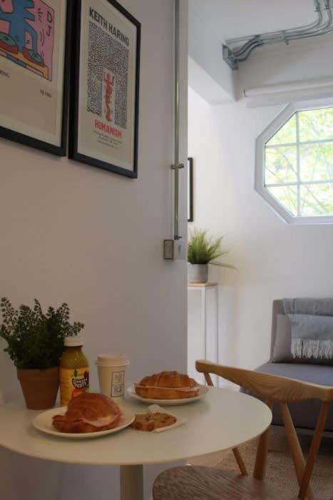 Apartment Hom I Acogedor Y Luminoso En Monjitas Servicio *