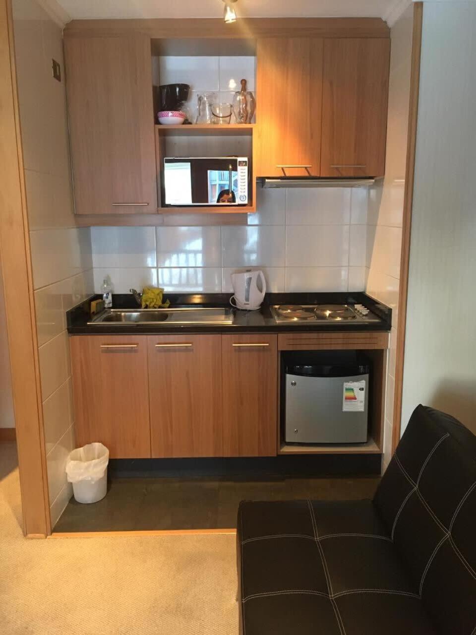 Edificio Valle De Cóndores, Acogedor Depto Studio En Valle Nevado Out Servicio Hom Vc1301 Apartamento