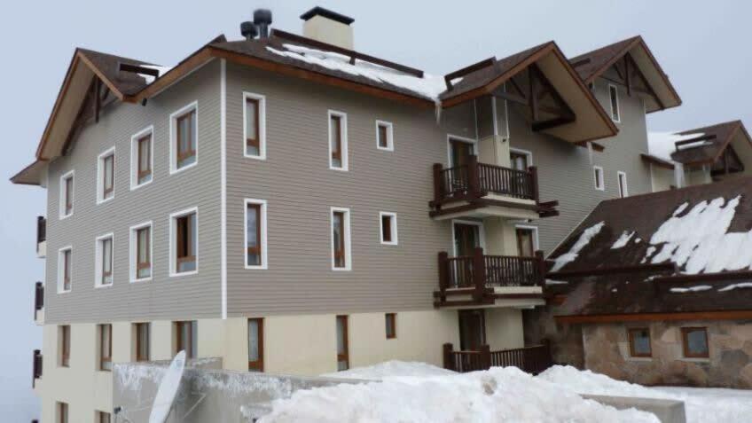 Edificio Valle De Cóndores, Acogedor Depto Studio En Valle Nevado Out Servicio Hom Vc1301 *