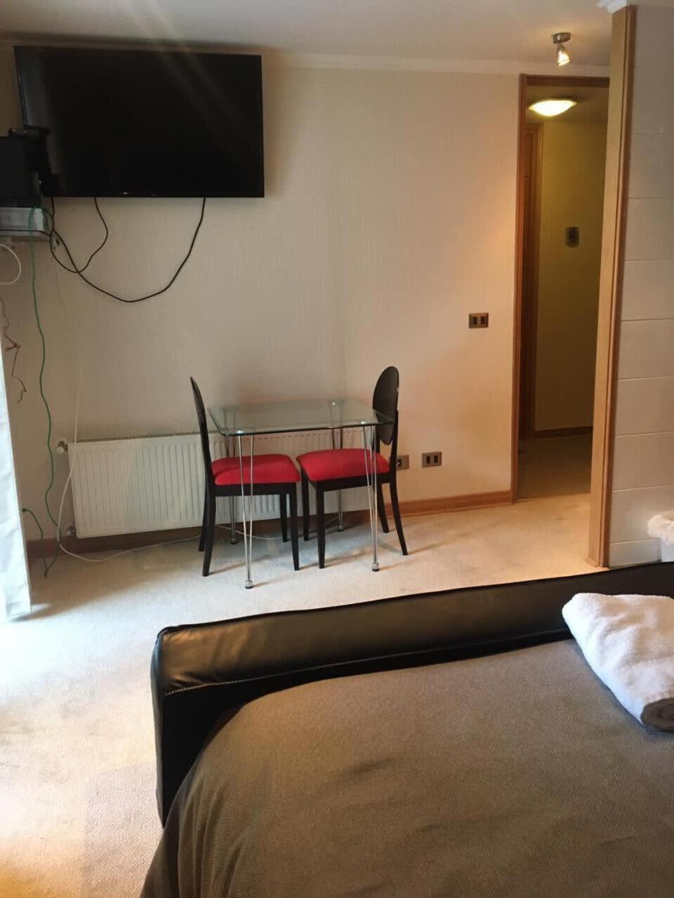 Edificio Valle De Cóndores, Acogedor Depto Studio En Valle Nevado Out Servicio Hom Vc1301