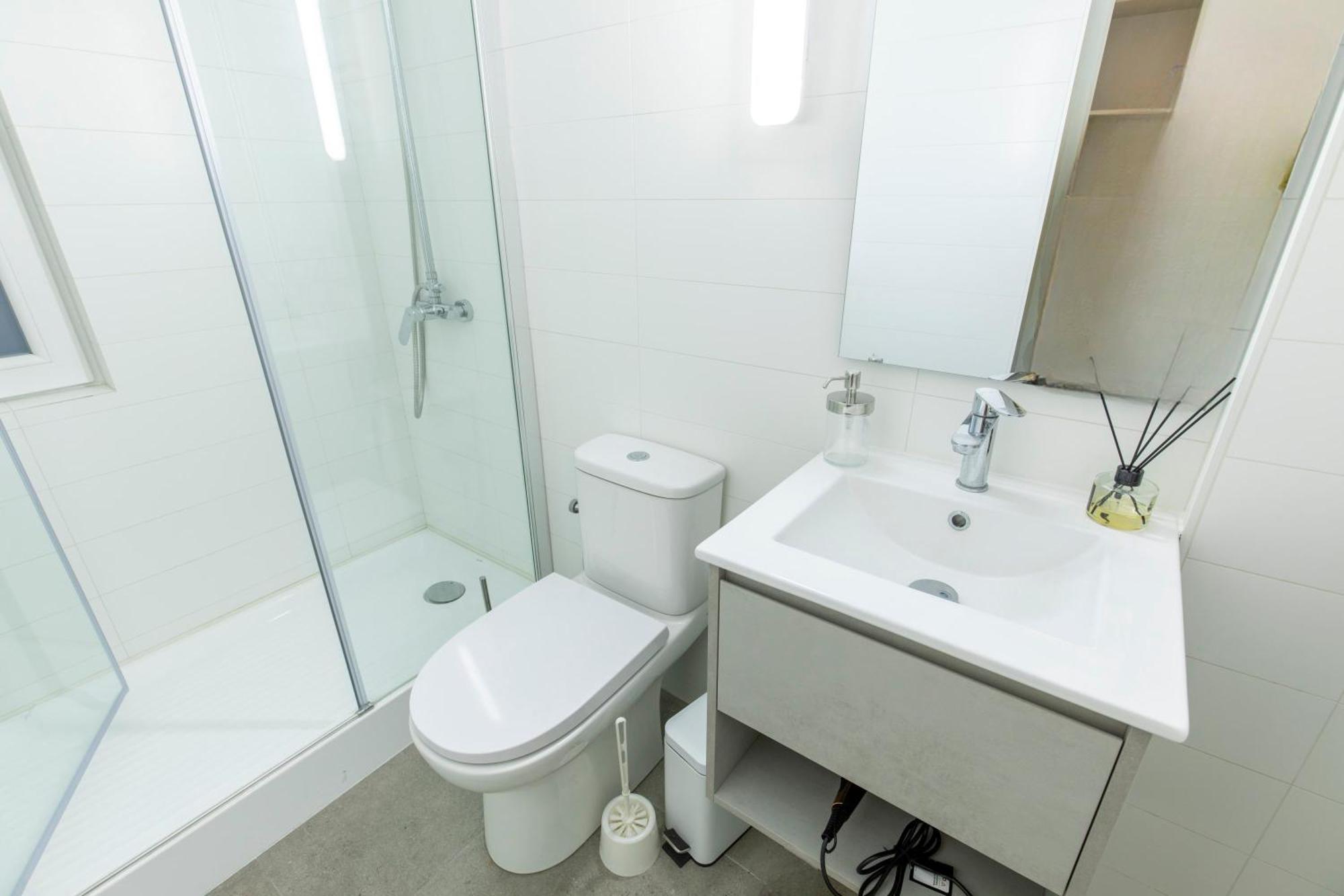 Apartment Hom I Loft 2d2b Con Terraza En El Corazon De Mj110 *