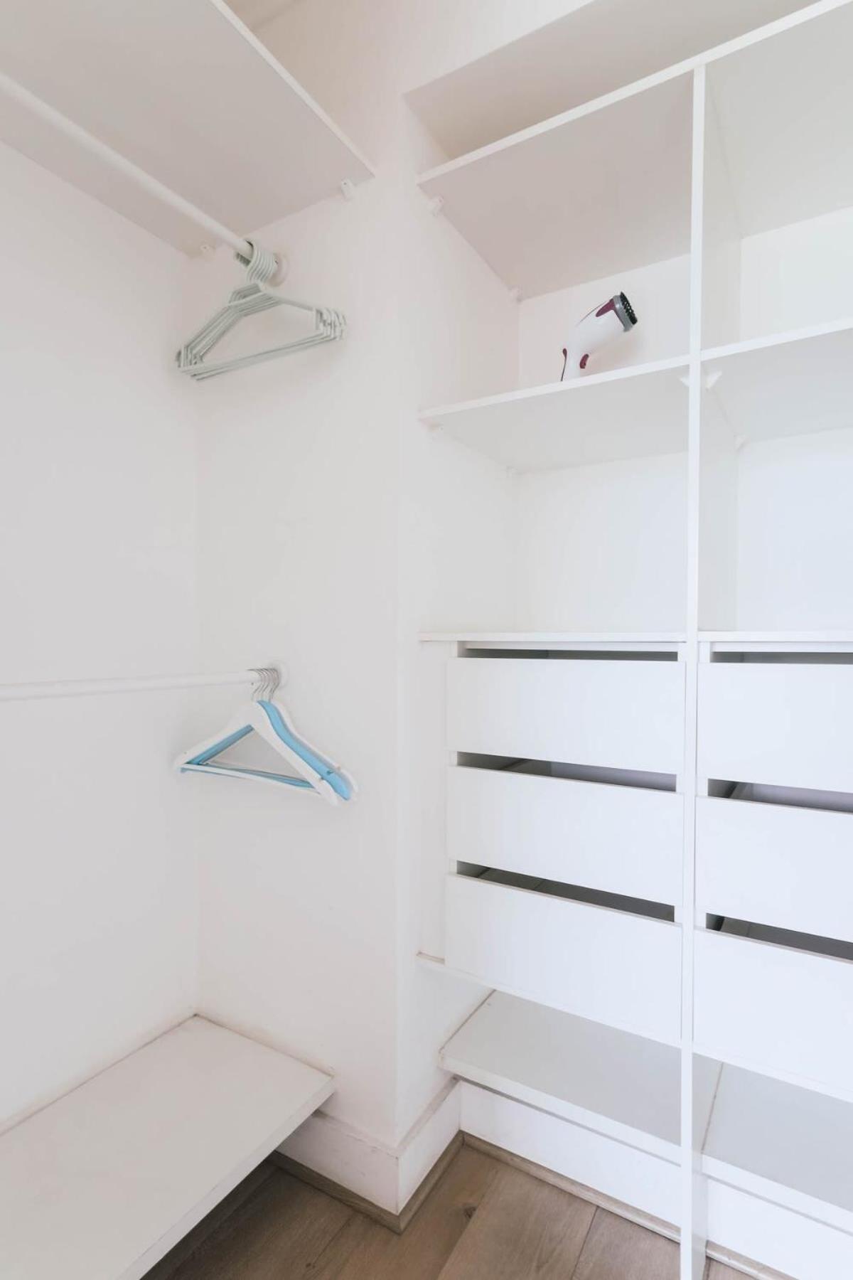 Fontecilla Nest 2d Wifi & Parking Apartment Santiago