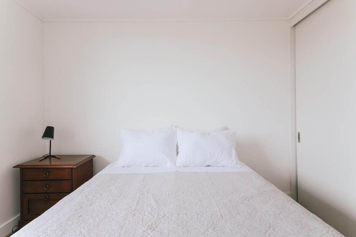 Apartment Fontecilla Nest 2d Wifi & Parking Santiago