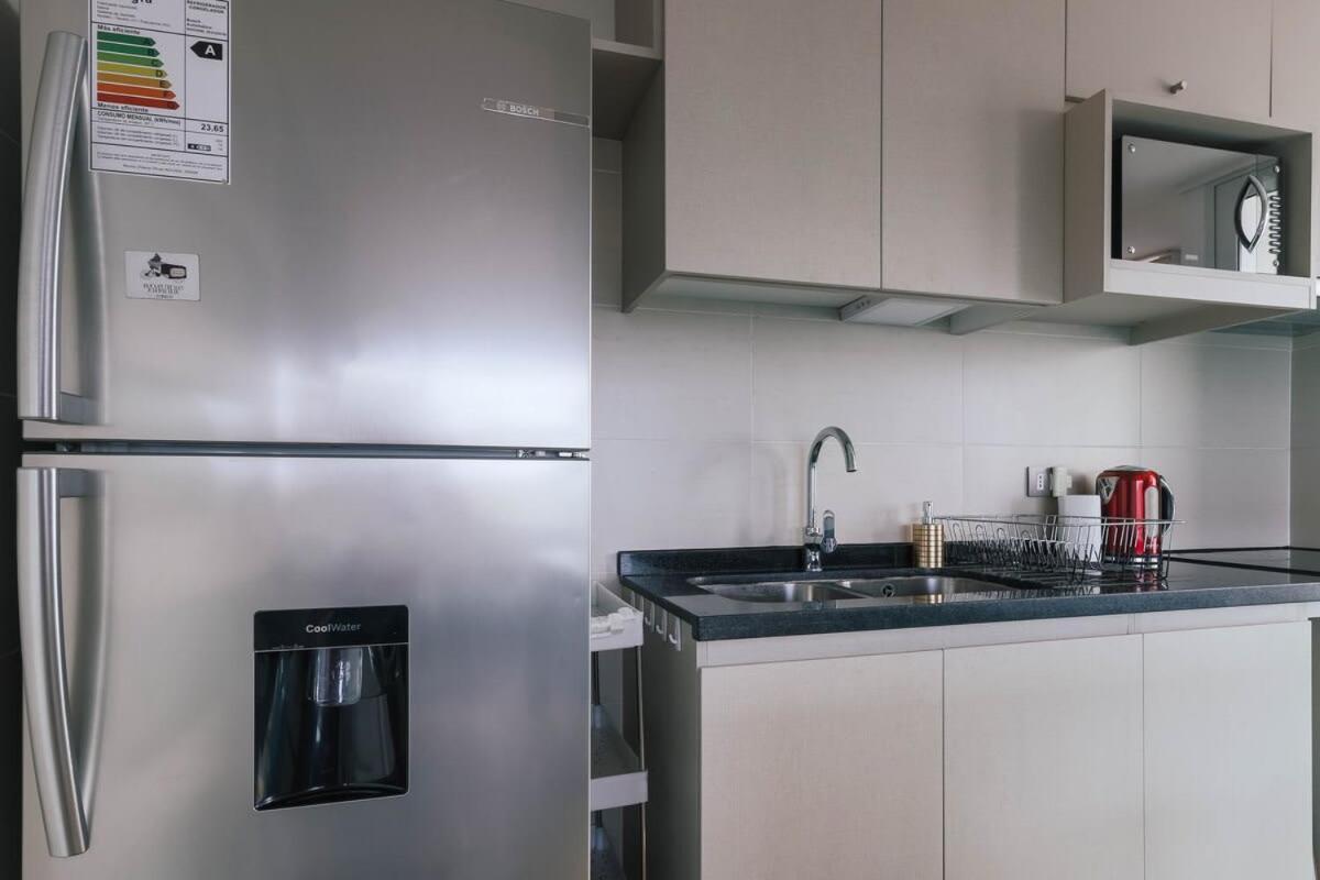 Fontecilla Nest 2d Wifi & Parking Santiago