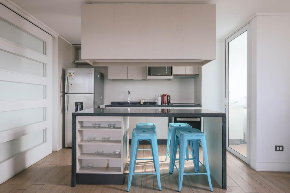 Apartment Fontecilla Nest 2d Wifi & Parking Santiago