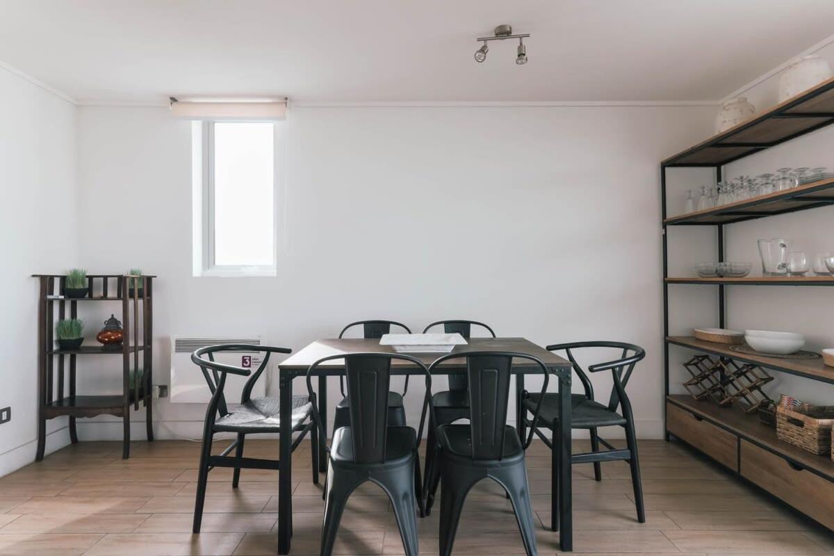 Apartment Fontecilla Nest 2d Wifi & Parking *