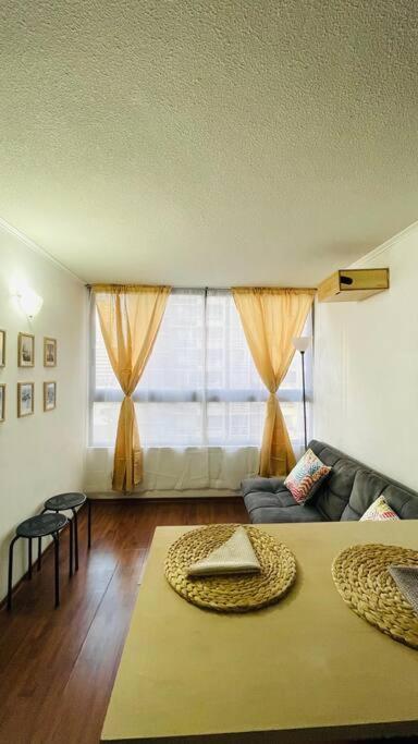 Apartamento En Centro Apartment Santiago