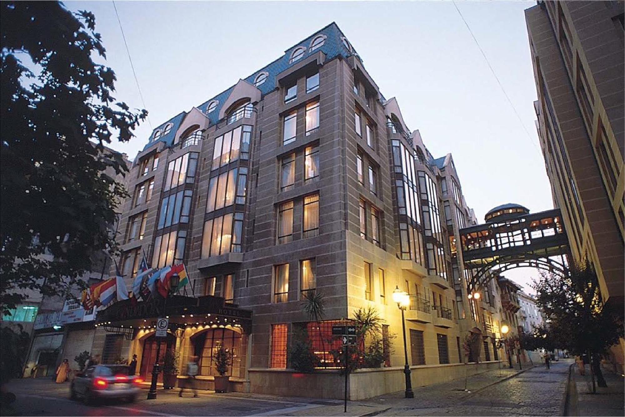 Hotel Fundador Santiago