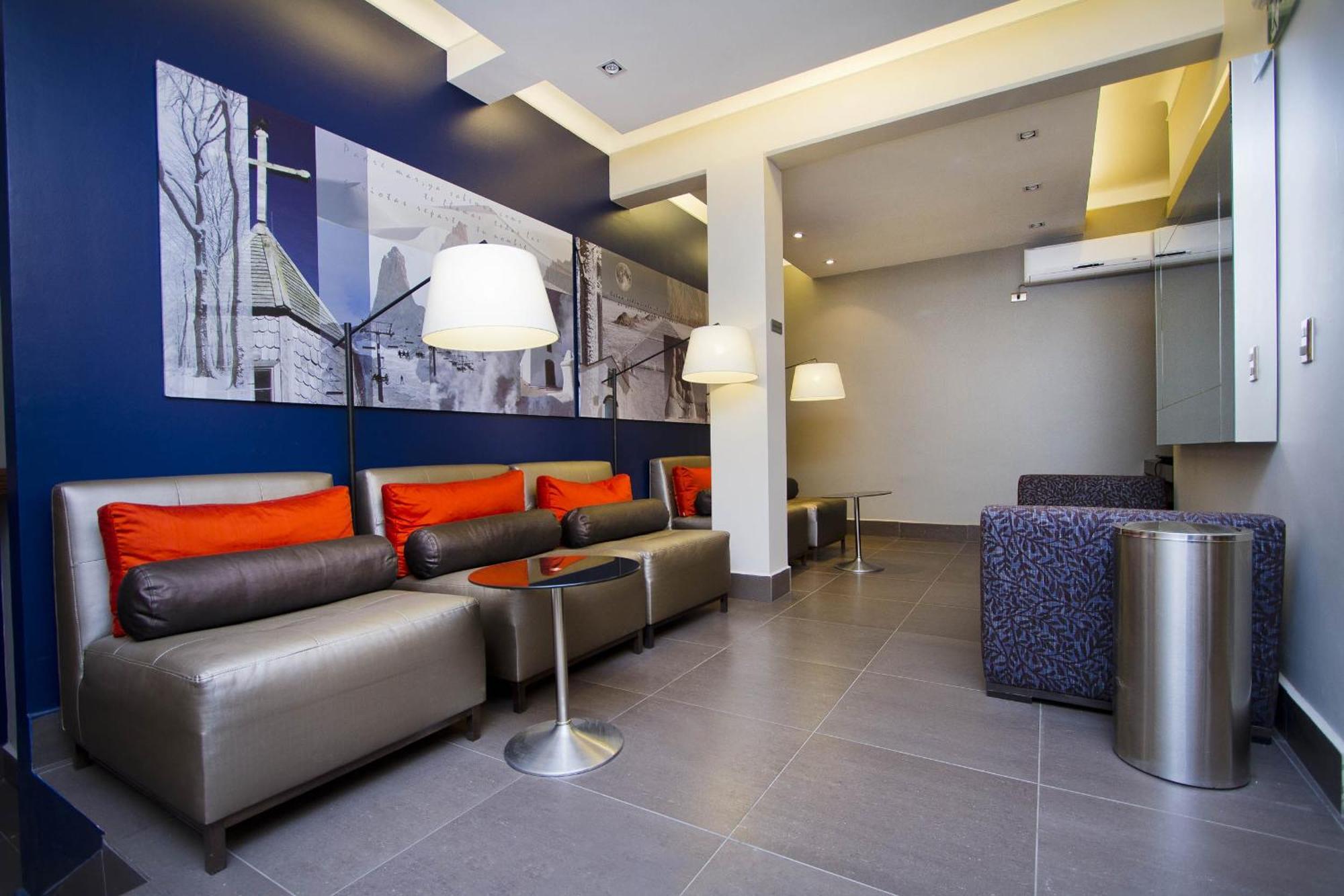 Hotel Casa Bueras Boutique Santiago
