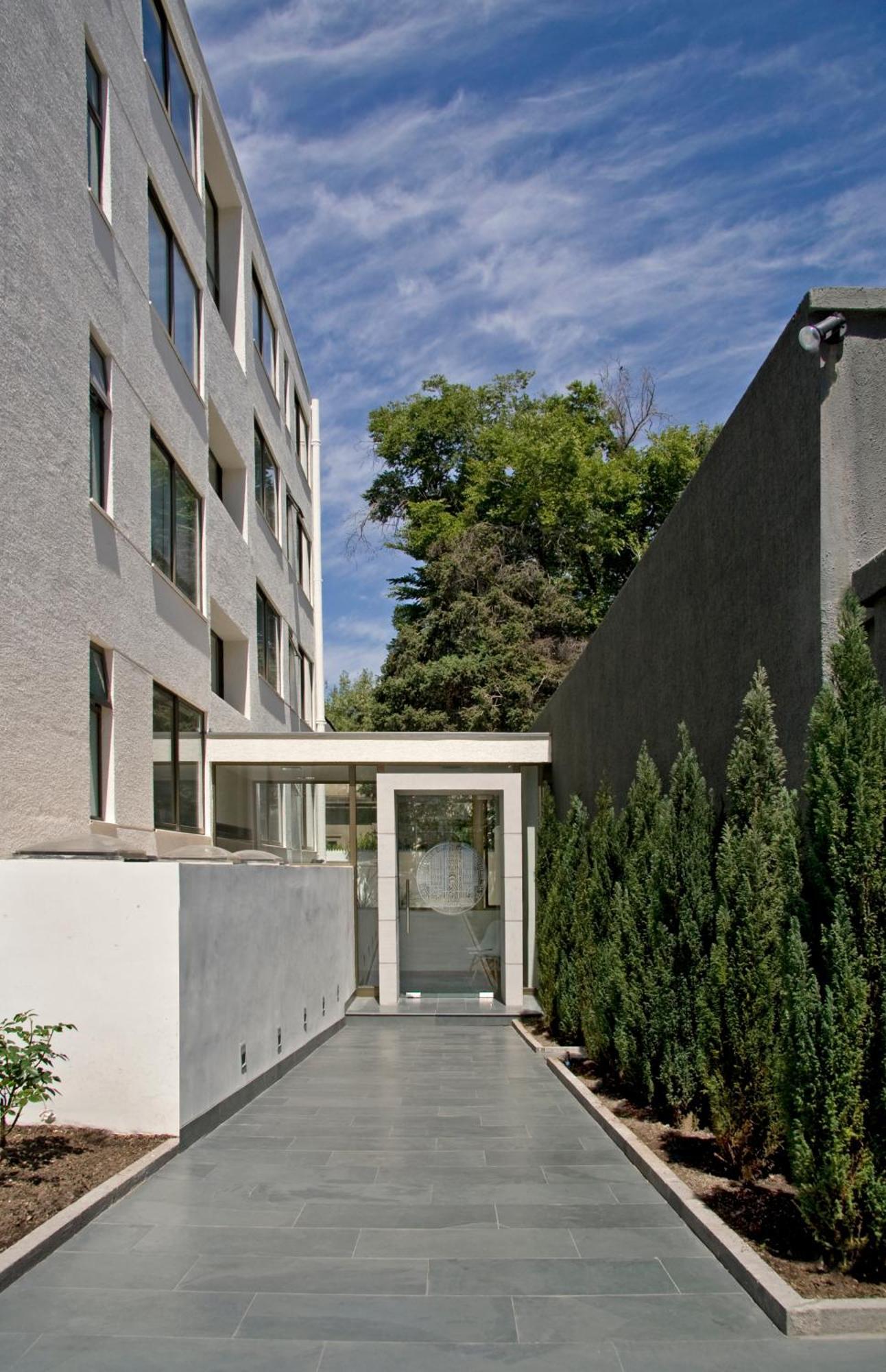 Heidelberg Haus Santiago