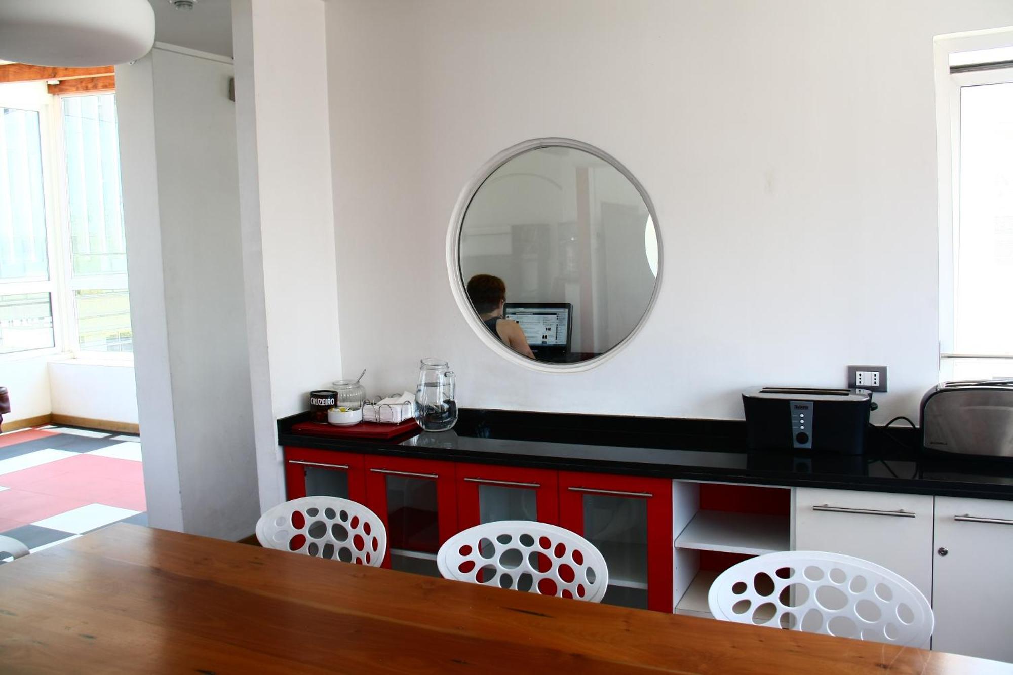 Albergue Guanako Santiago