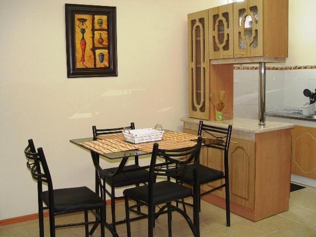 Apartment Opera Santiago