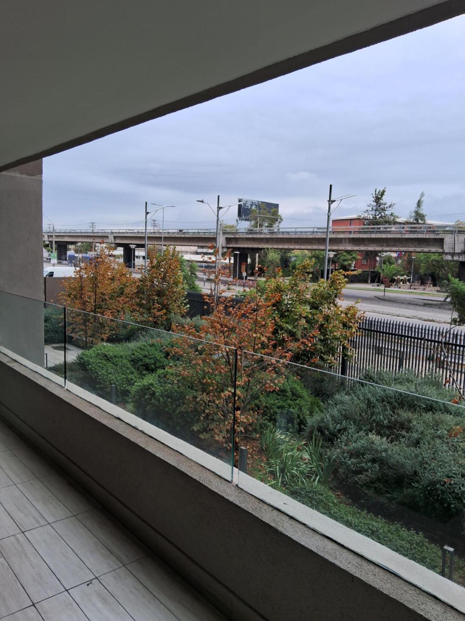 Apartamento Departamento Nuevo A Pasos Del Metro C Agricola