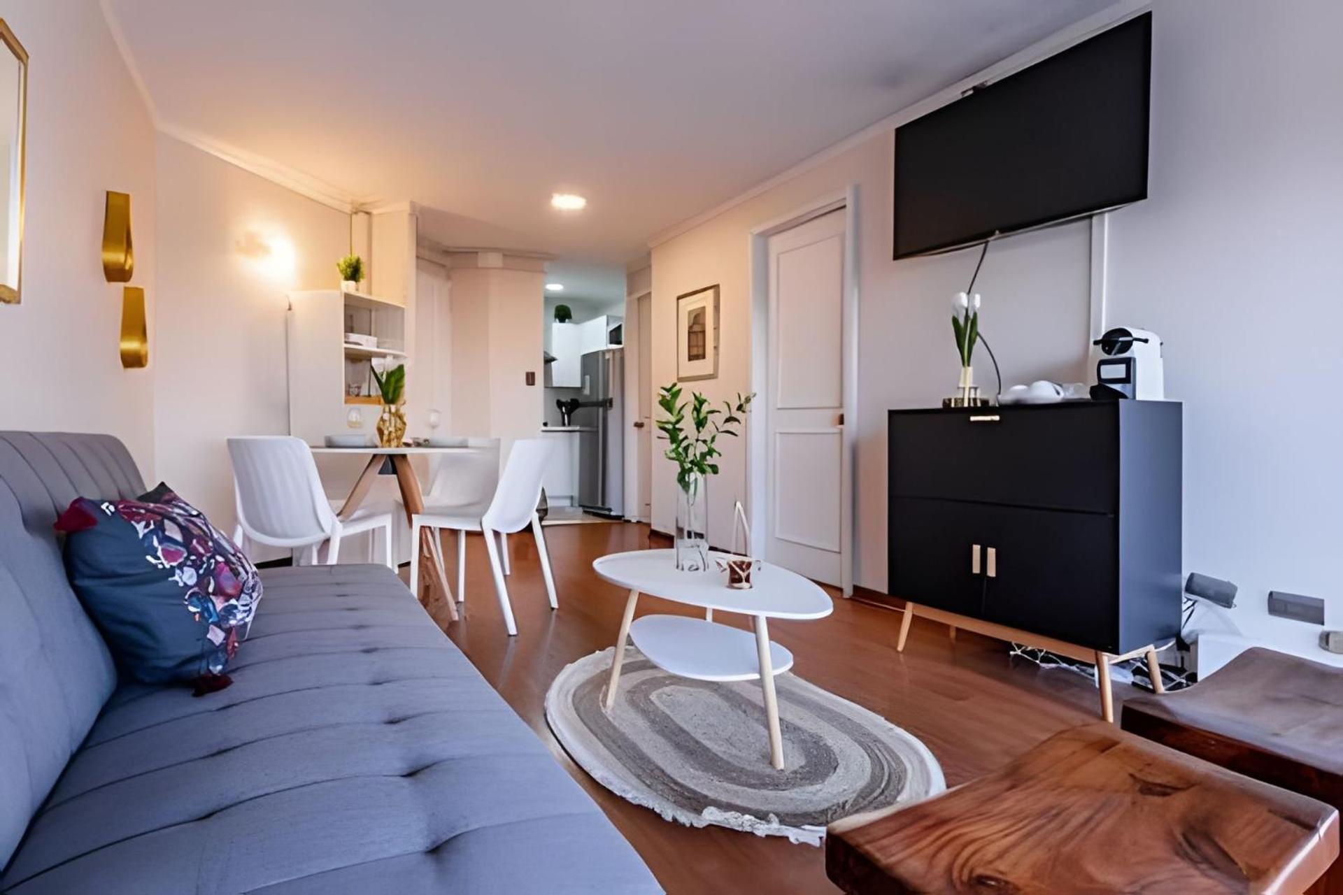 Apartamento Unica Y Exclusiva! Santiago de Chile