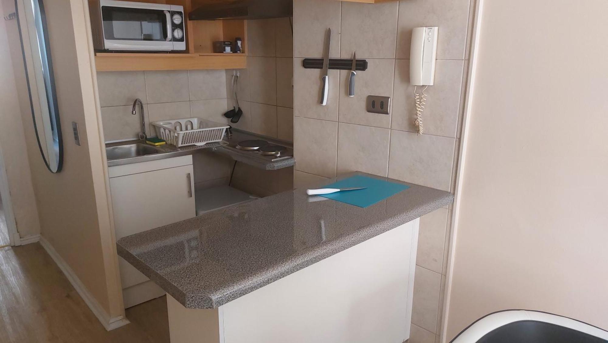 Departamento Barrio Bellas Artes