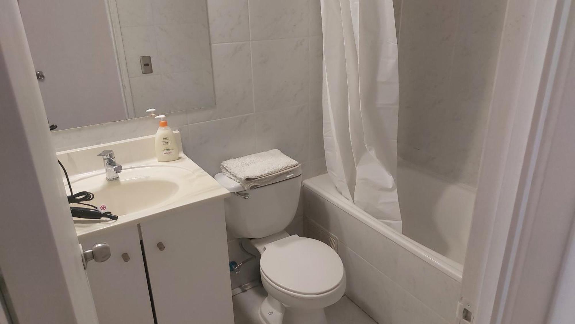 Apartamento Departamento Barrio Bellas Artes Santiago