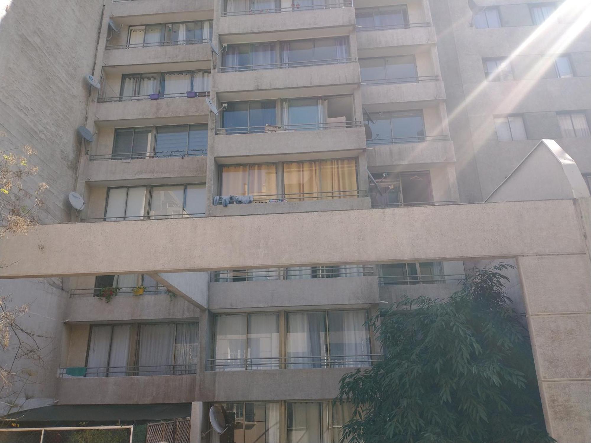 Apartamento Departamento Barrio Bellas Artes
