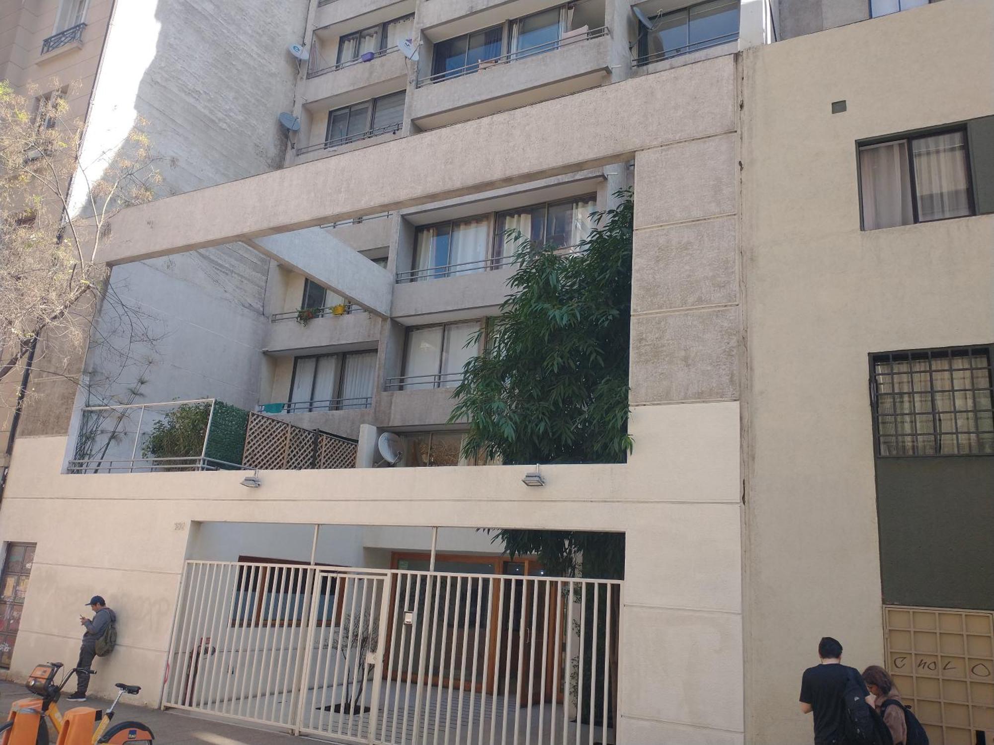 Apartamento Departamento Barrio Bellas Artes