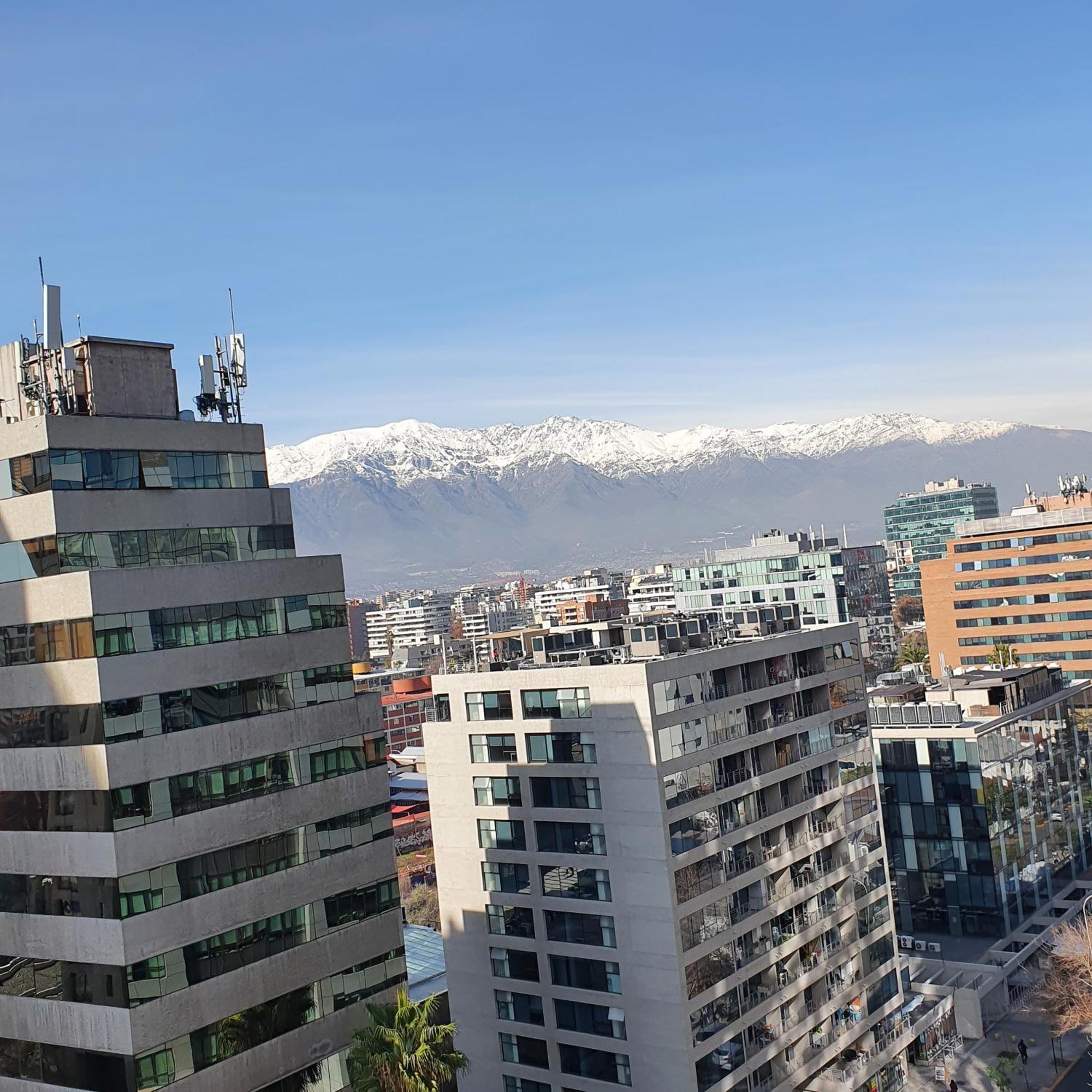 Apartment Skyline Santiago