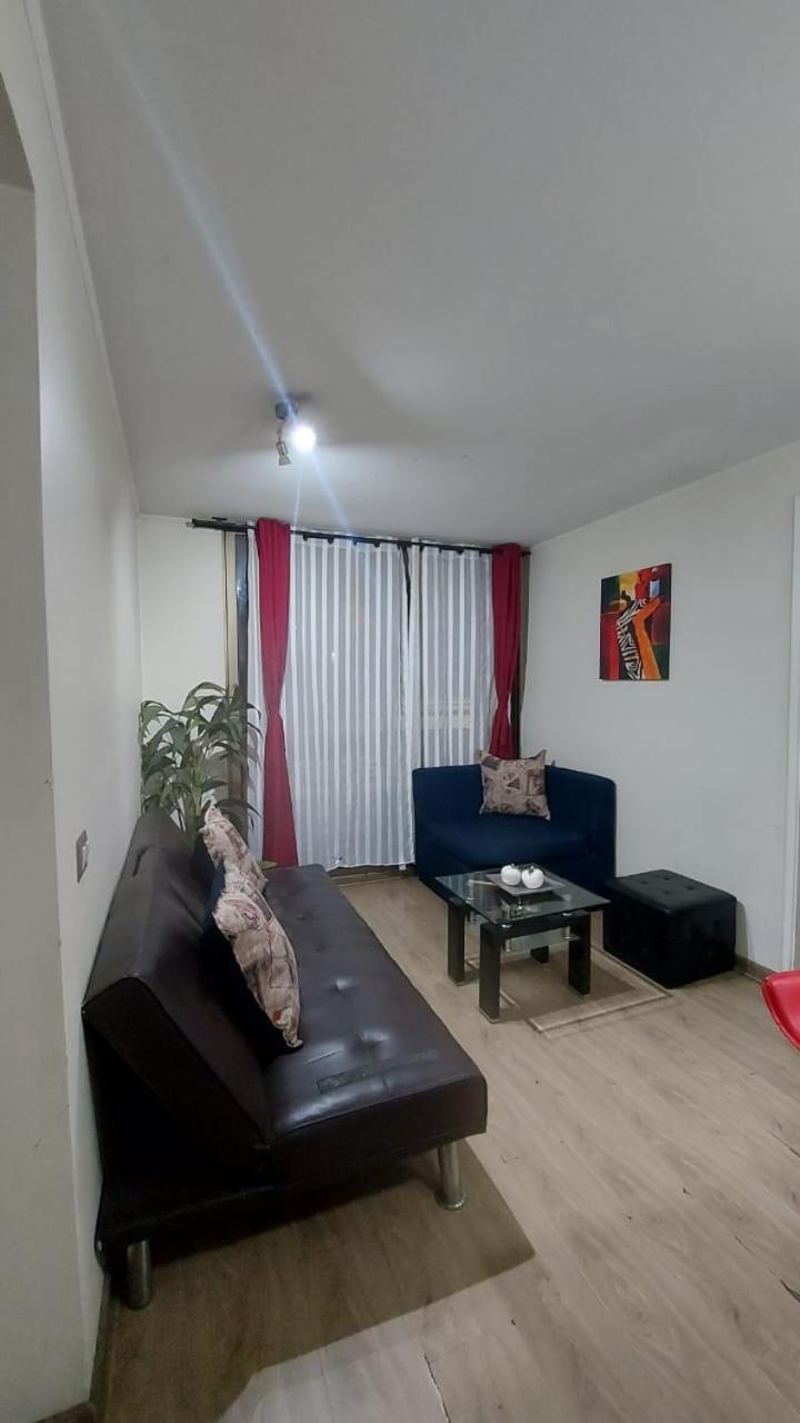 Hermoso Departamento En Pleno Centro De Apartment