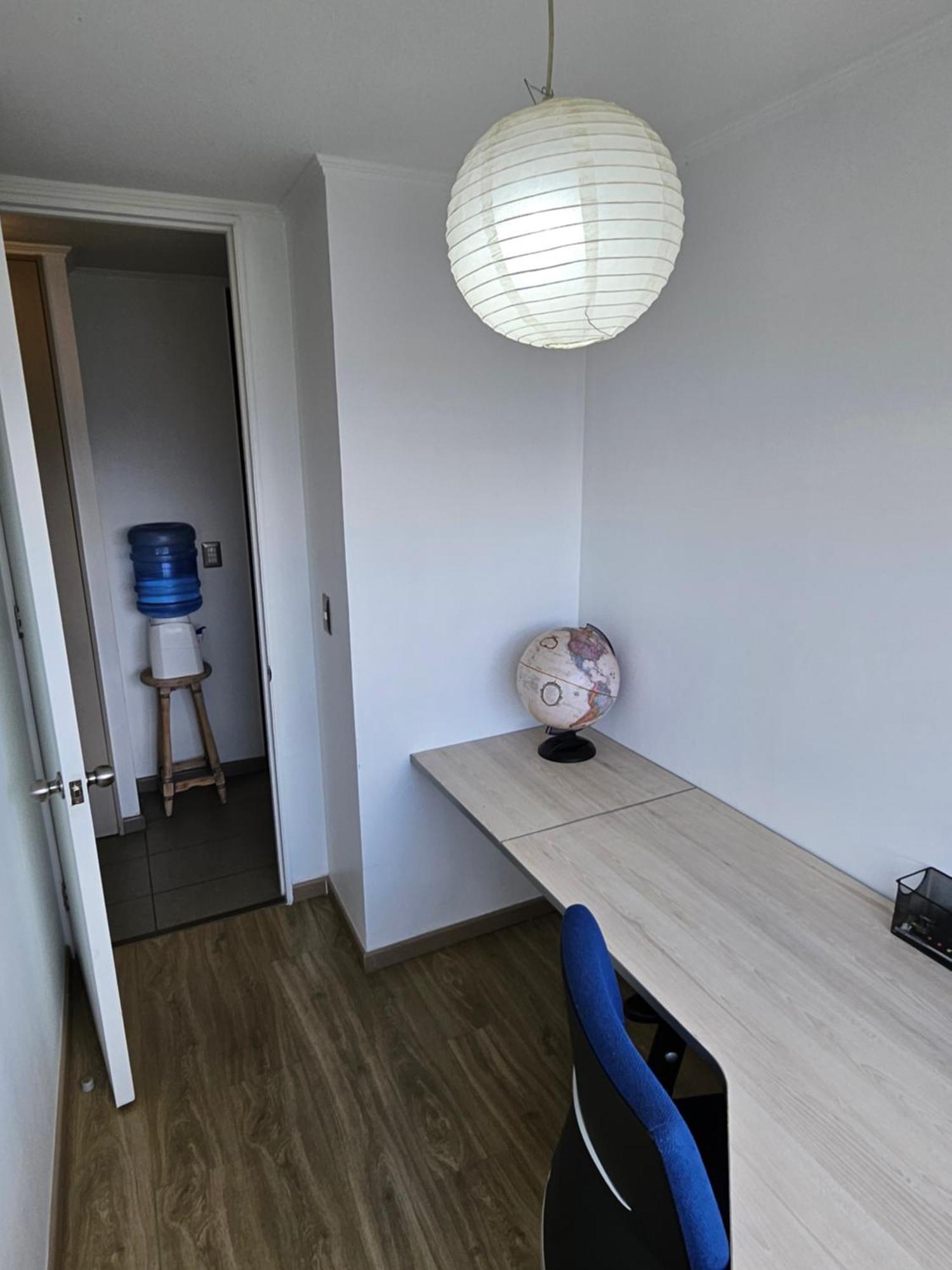 Departamento Acogedor En Avenida Matta, A Pasos Del Metro Apartment *