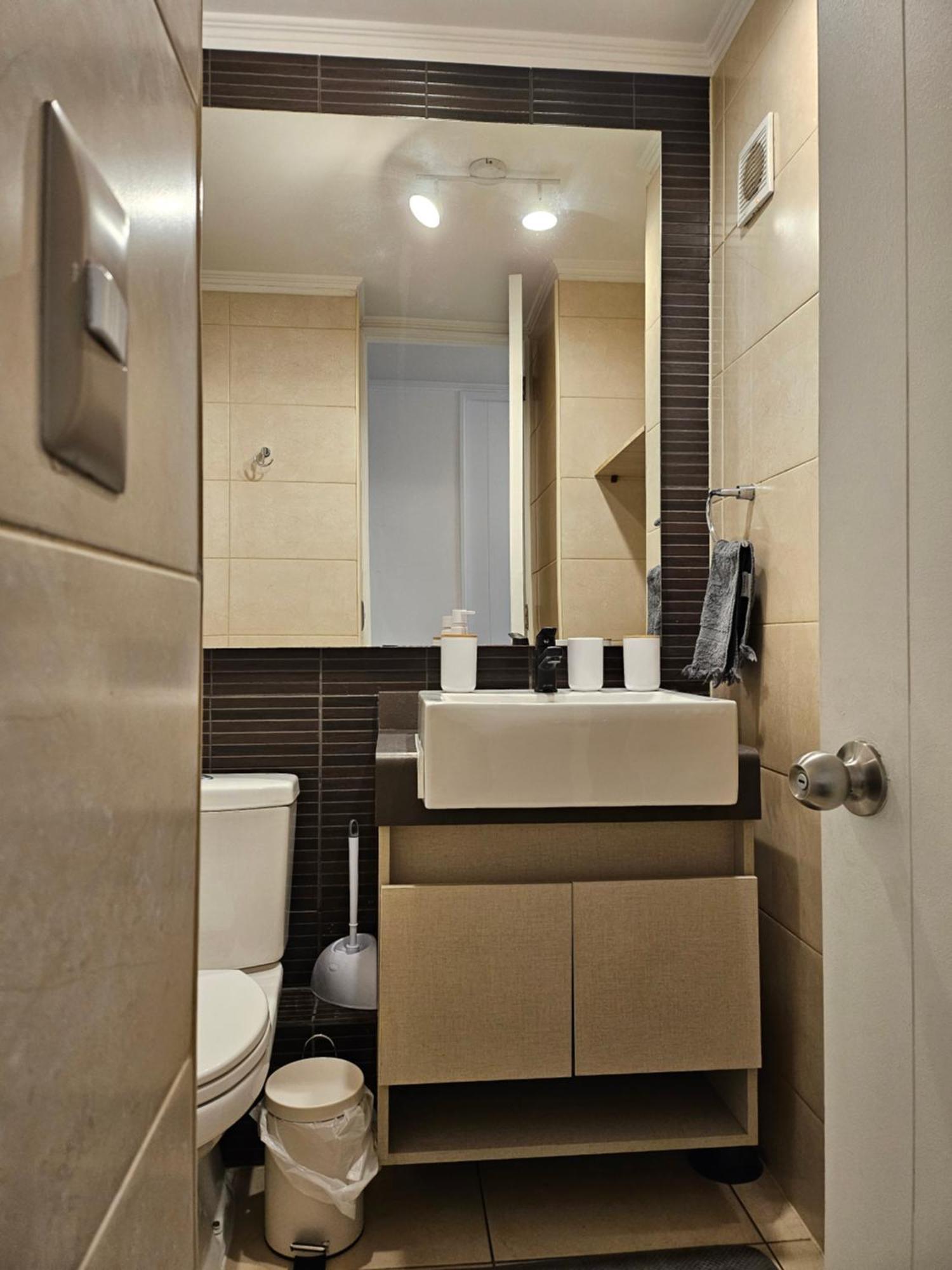 Apartment Departamento Acogedor En Avenida Matta, A Pasos Del Metro