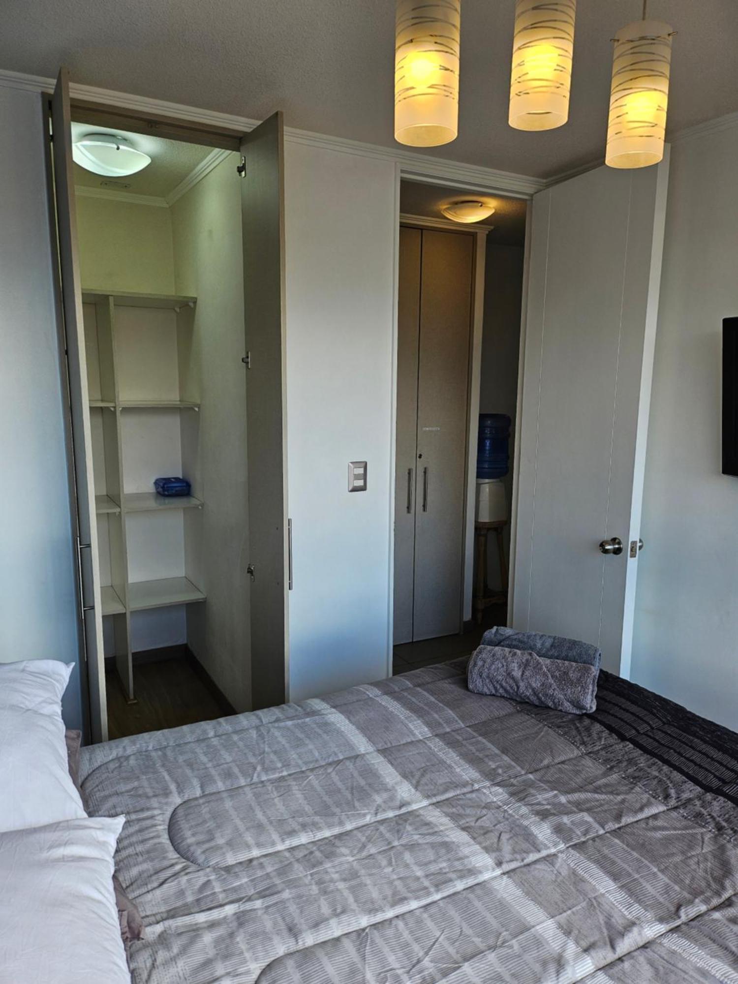 Departamento Acogedor En Avenida Matta, A Pasos Del Metro Apartment *