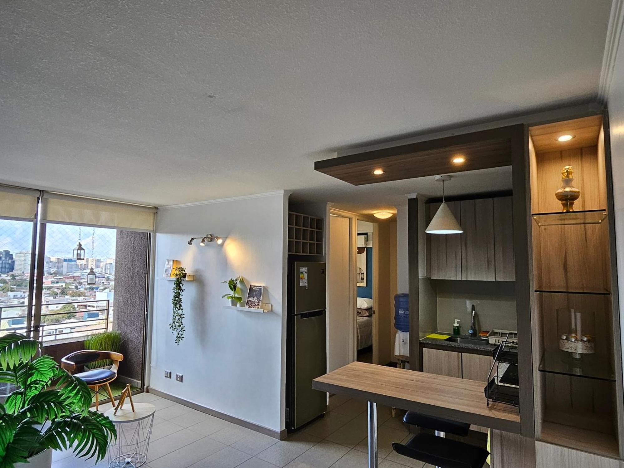Apartment Departamento Acogedor En Avenida Matta, A Pasos Del Metro *