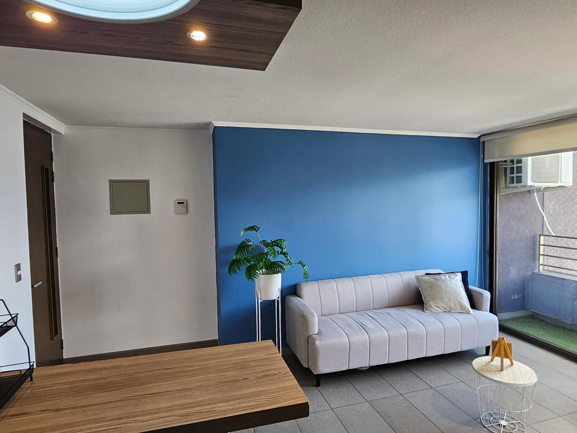 Departamento Acogedor En Avenida Matta, A Pasos Del Metro Apartment