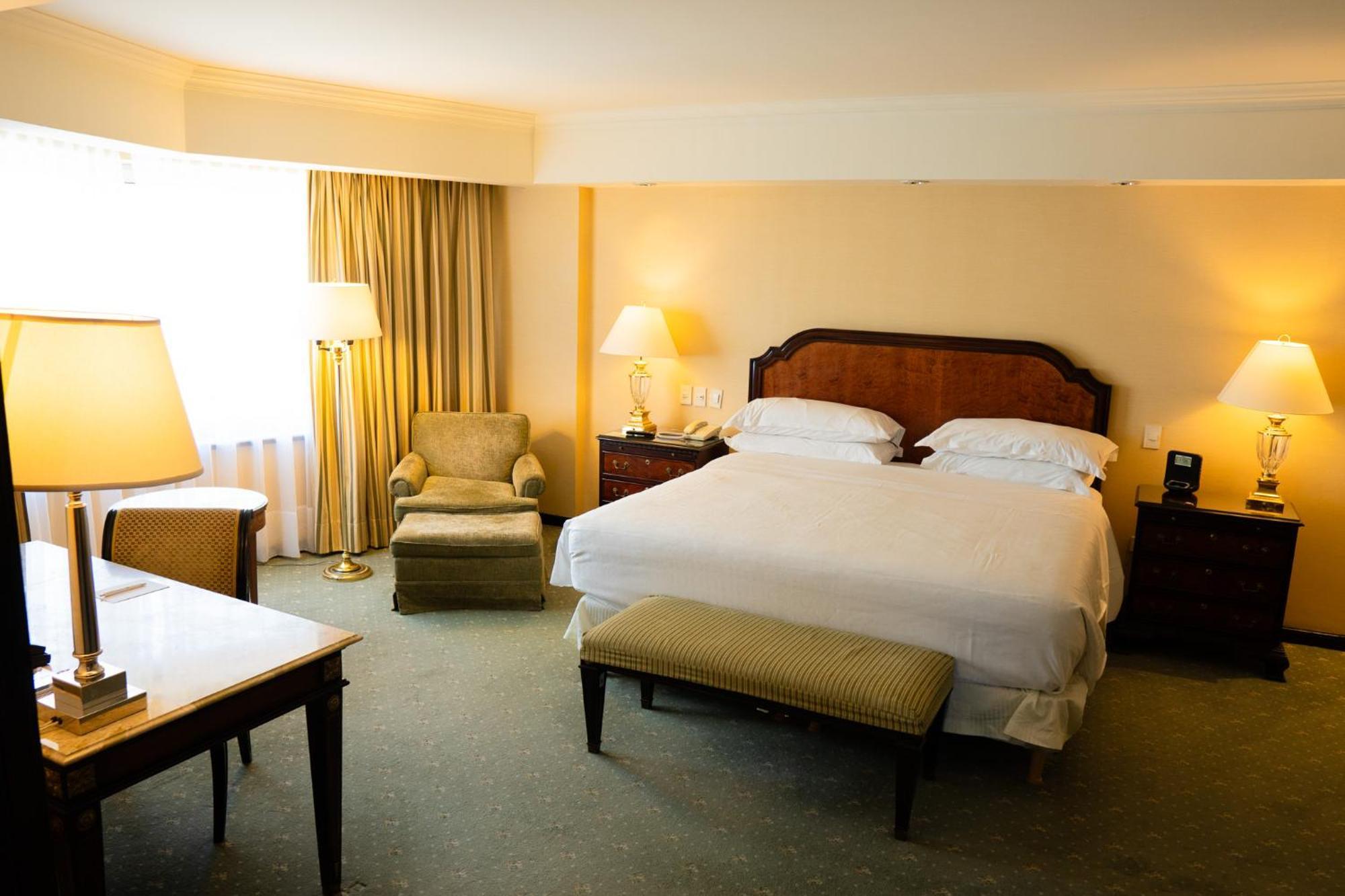 Hotel Sheraton & Convention Center Santiago