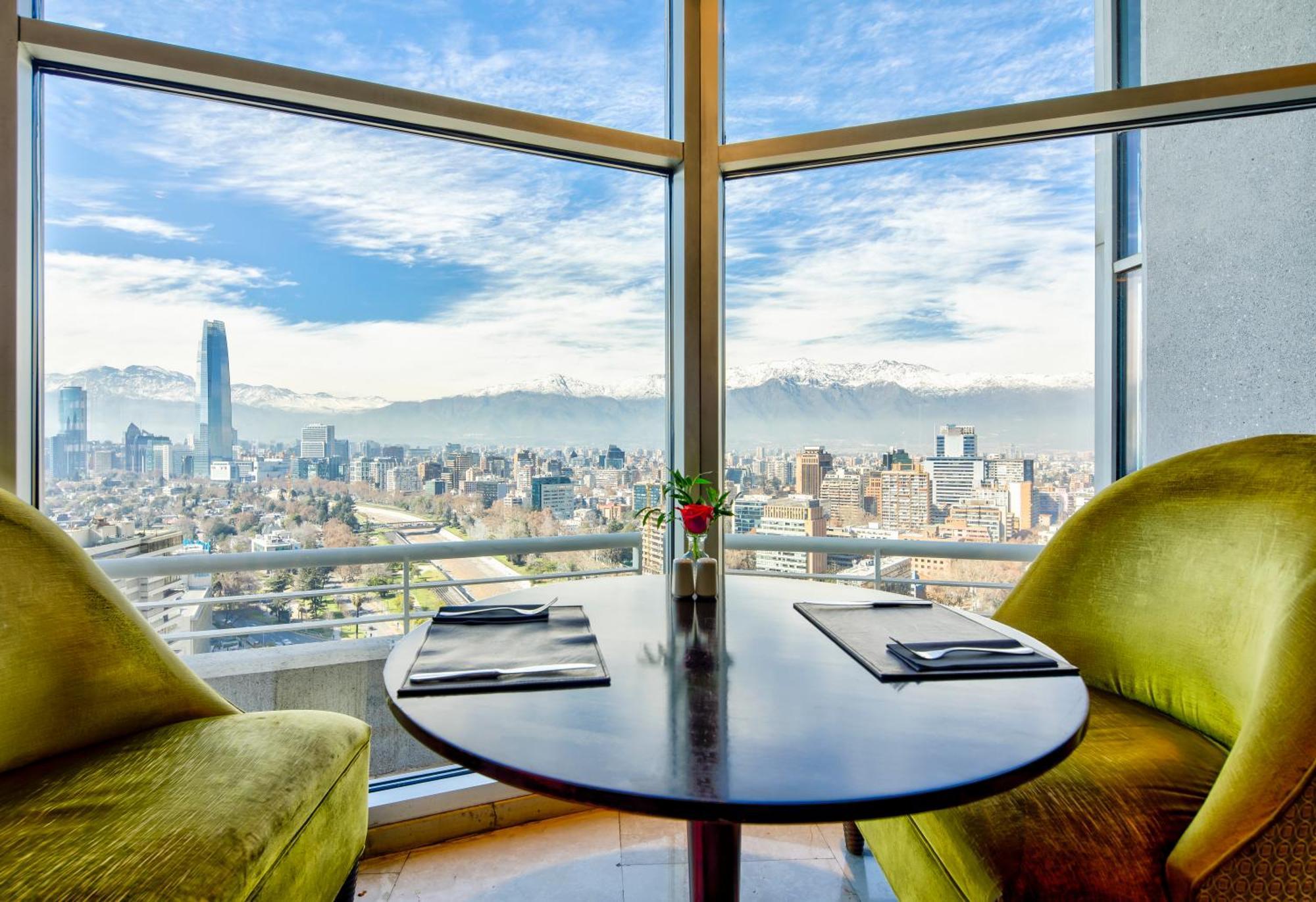 Hotel Sheraton & Convention Center Santiago
