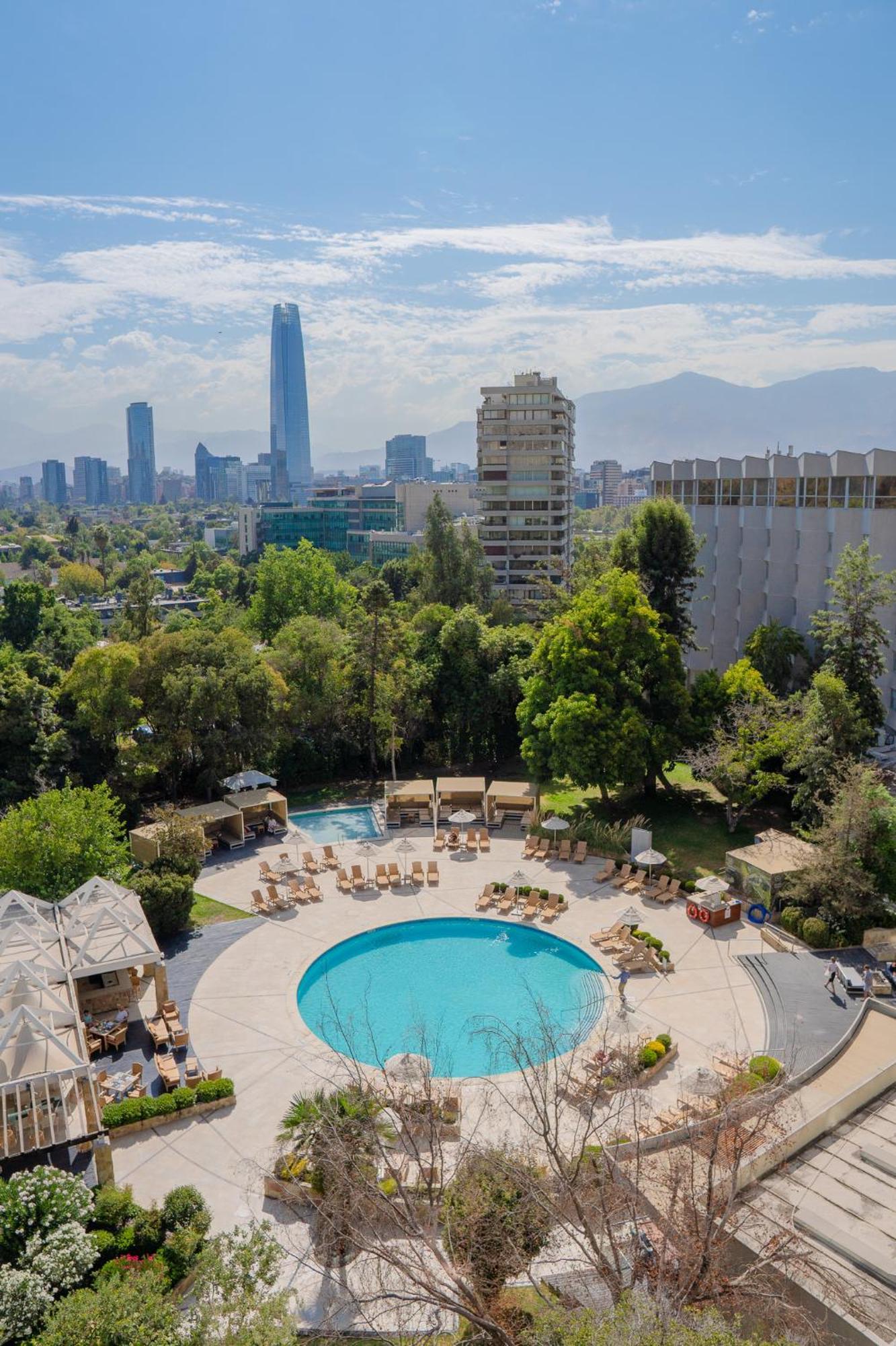 Hotel Sheraton & Convention Center