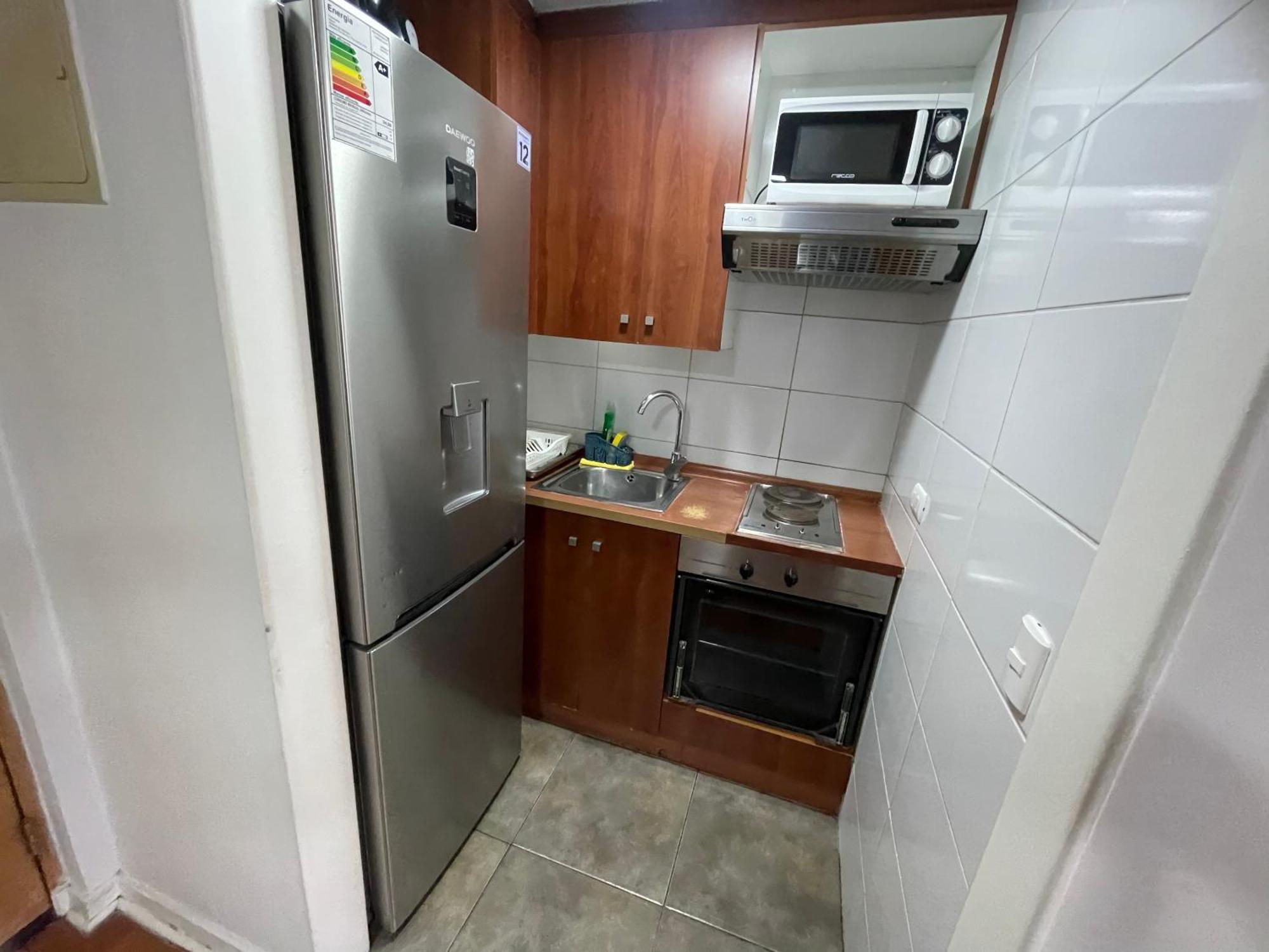 Departamentos De 1 Apartment Santiago