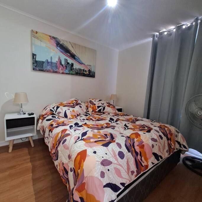 Hermoso Departamento Santiago
